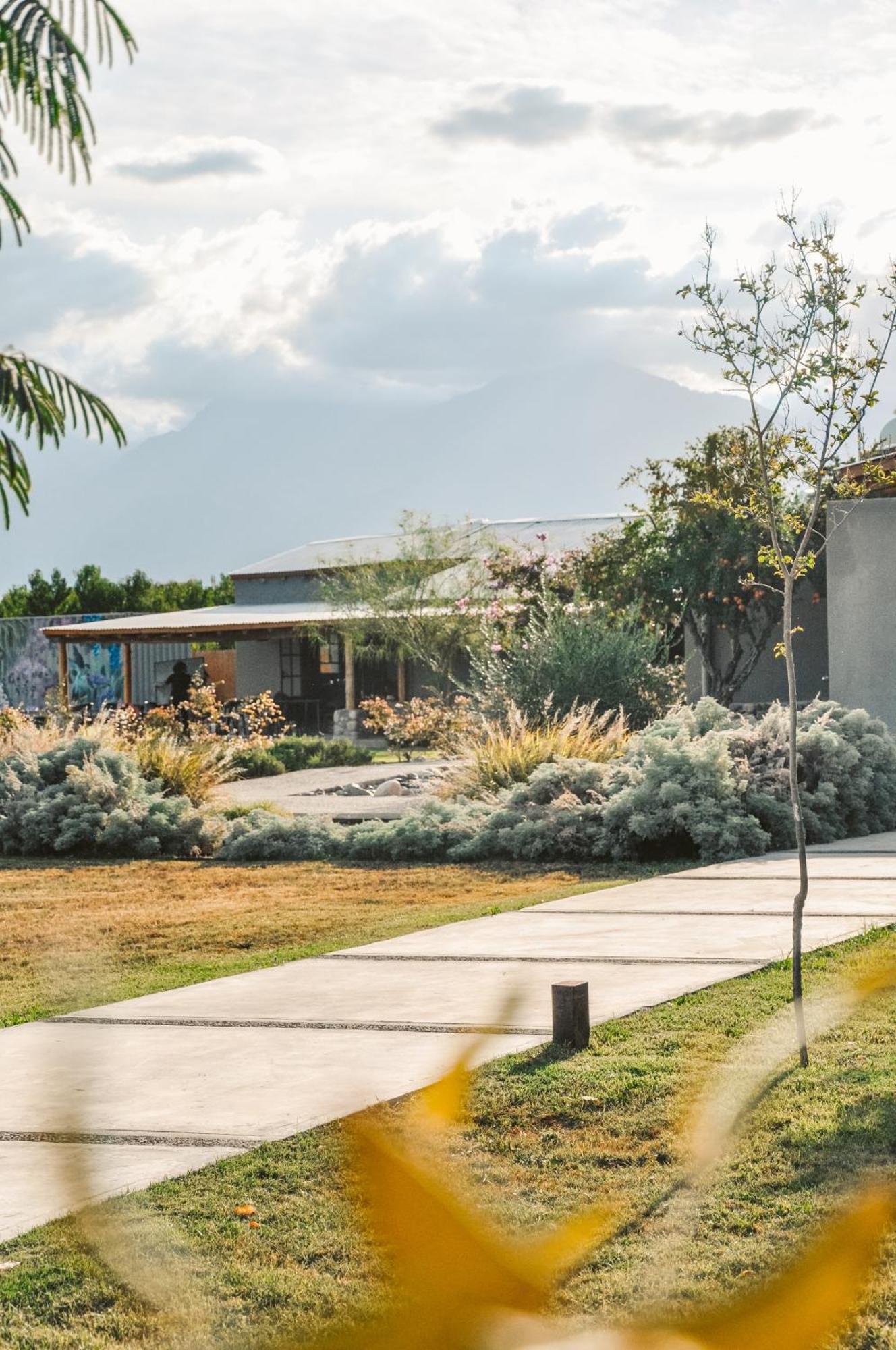 Dobe Lodge Vista Flores Zewnętrze zdjęcie